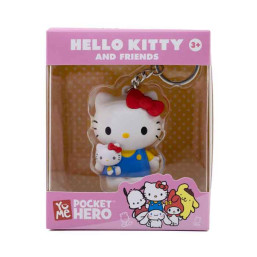 HELLO KITTY K.CHAIN POCKET HERO PDQ12WOC D